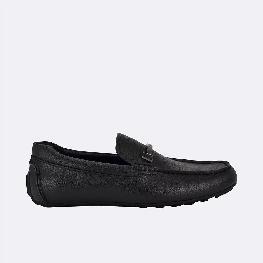 Giày lười Calvin Klein Otilis Loafers - Black Leather