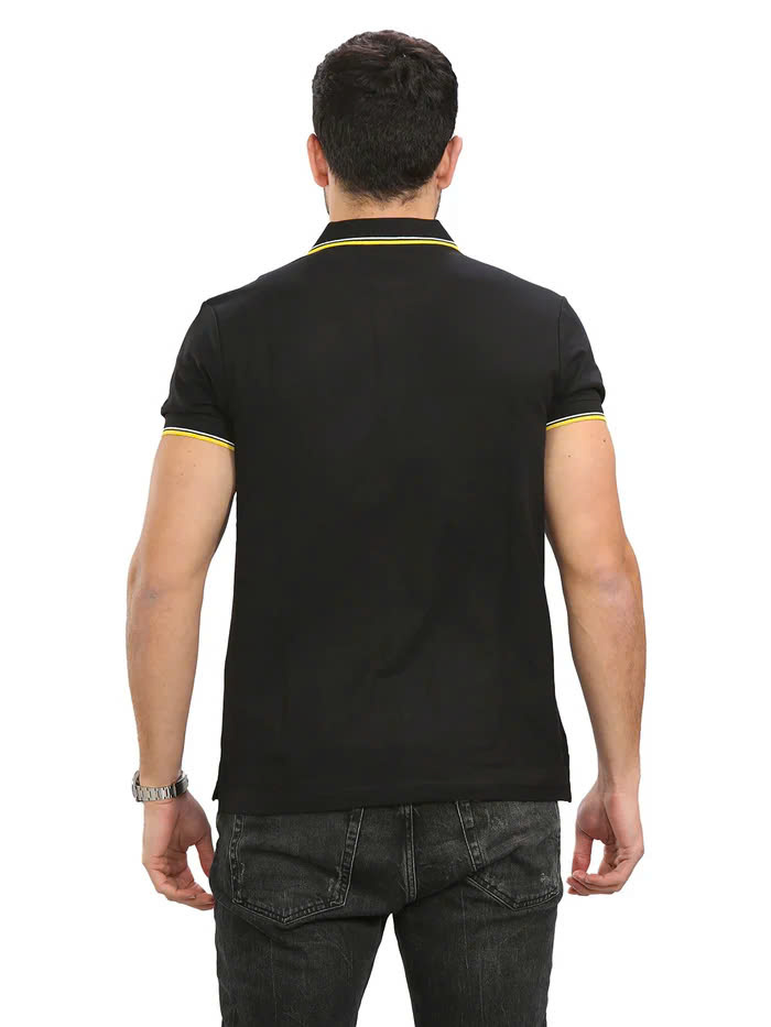 Polo Diesel T-Randy Broken - Black