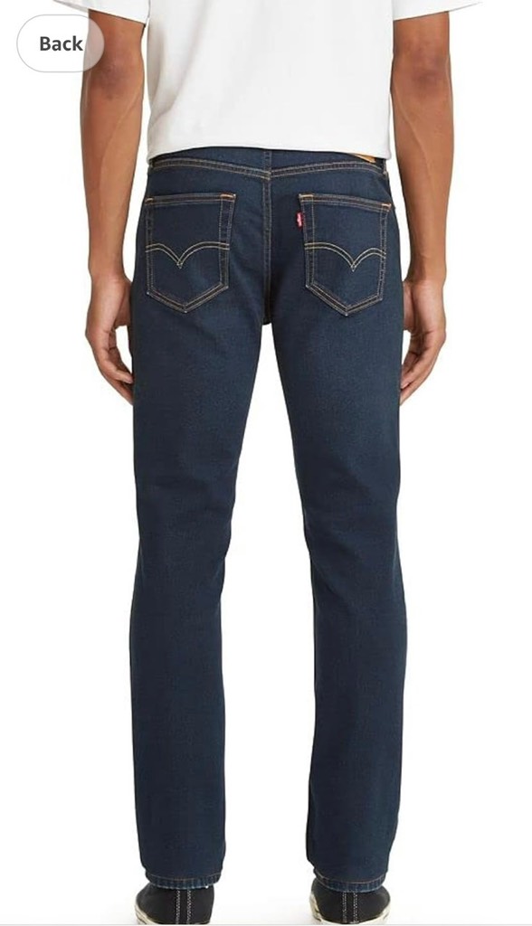 Jean Levis 511 (10) - Xanh đậm nhạt