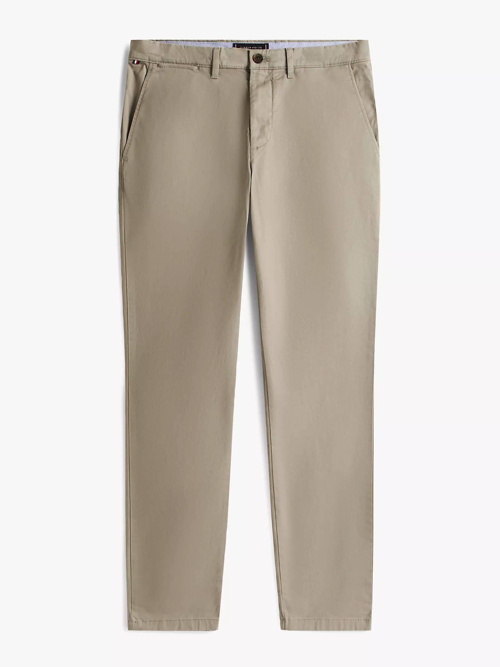 THFlex Tommy Slim Chino - Hydrogen Grey