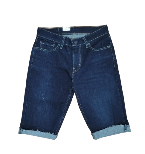 Short Jean Levi's 511 - Blue Black