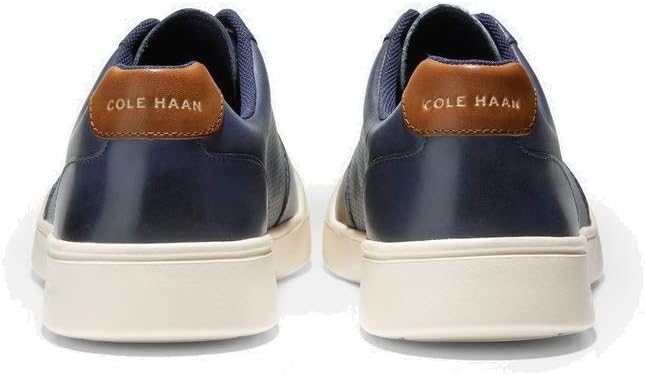 Sneaker Cole Haan Grand Crosscourt Modern Perforated - Peacoat/British Tan