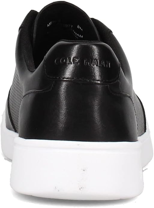 Sneaker Cole Haan Grand Crosscourt Modern Perforated - Black