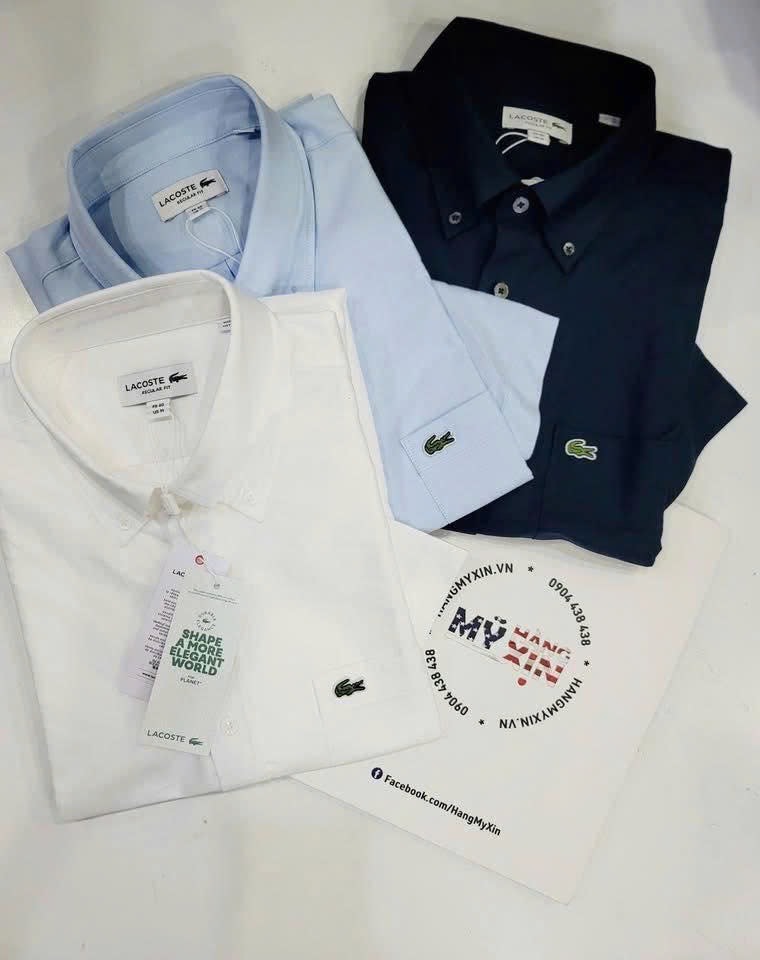 Shirt Regular Fit Short Sleeve Oxford - White