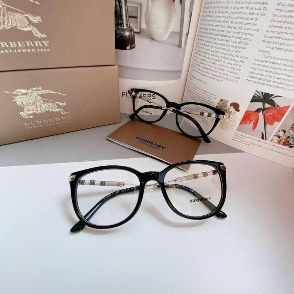 Gọng kính mát, kính cận nữ Burberry BE2255Q (3001)