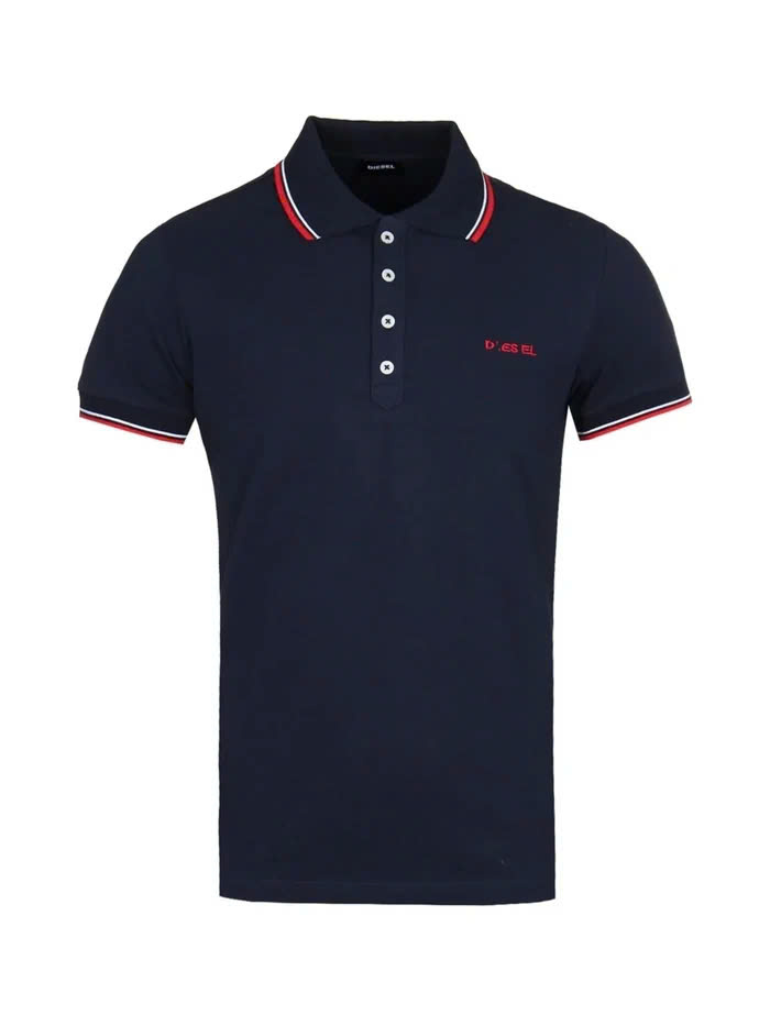Polo Diesel T-Randy Broken - Navy