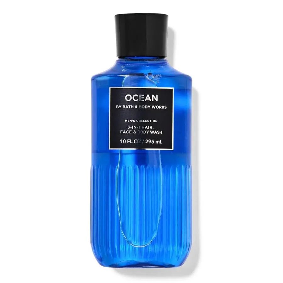 Sữa tắm hương nước hoa Nam BBW