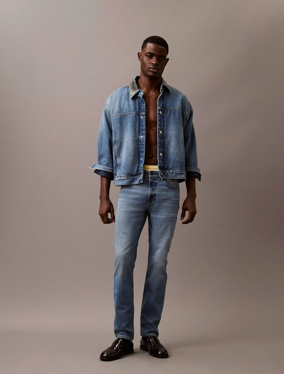 Jean Calvin Klein Tinted Stone