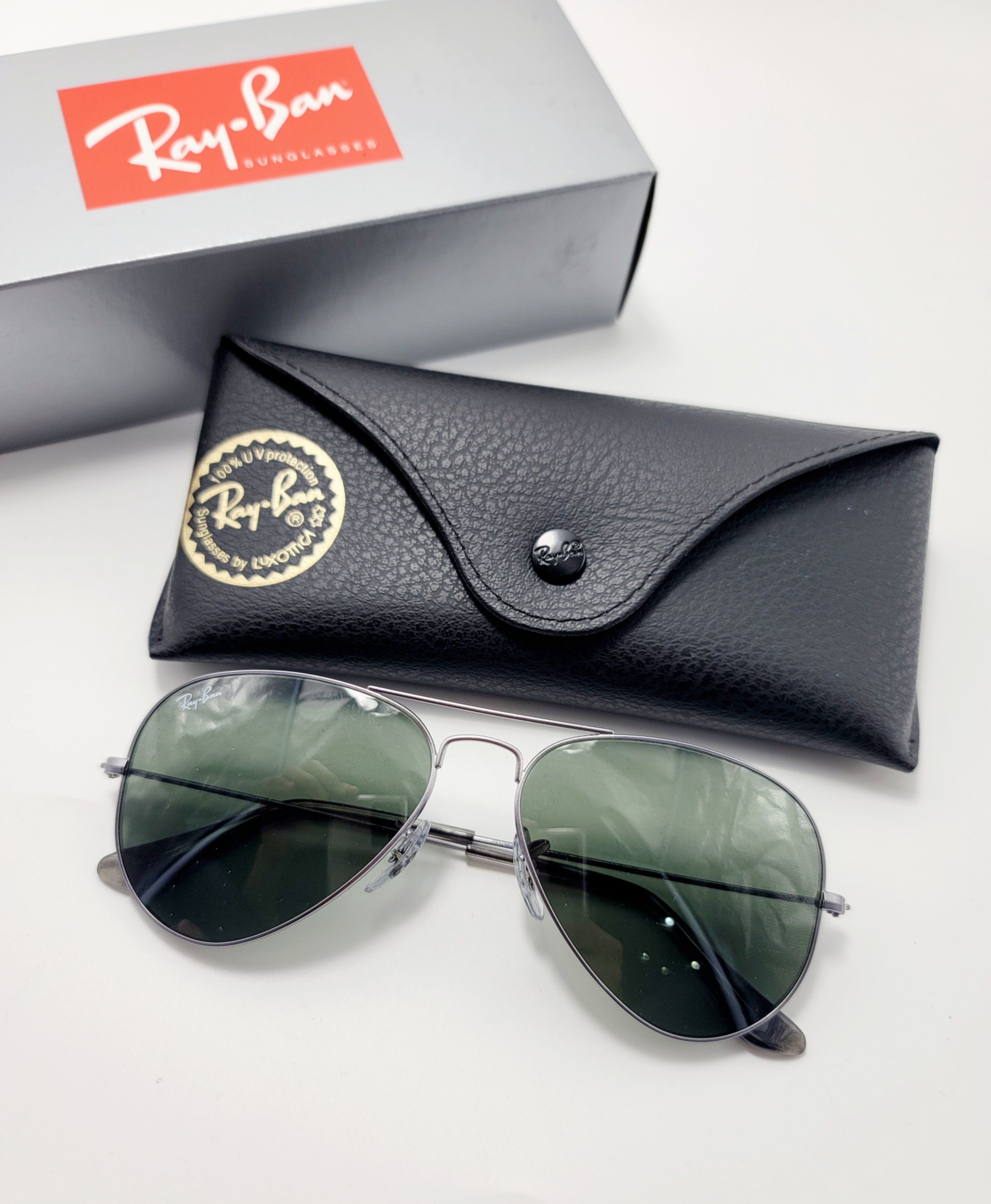 Rayban RB3025/ 55-14-130
