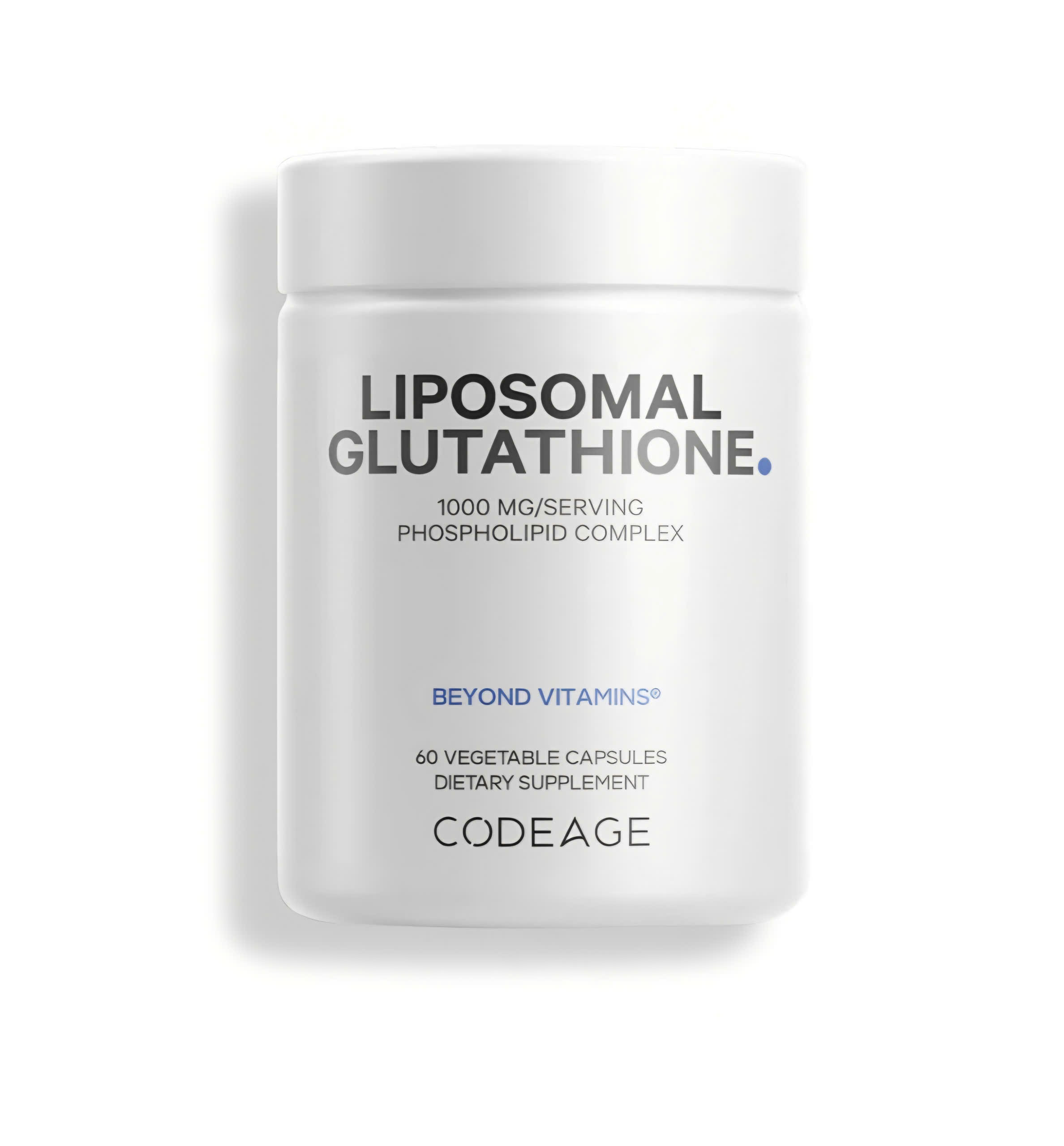 Viên uống trắng da Glutathione Code Age-1000mg