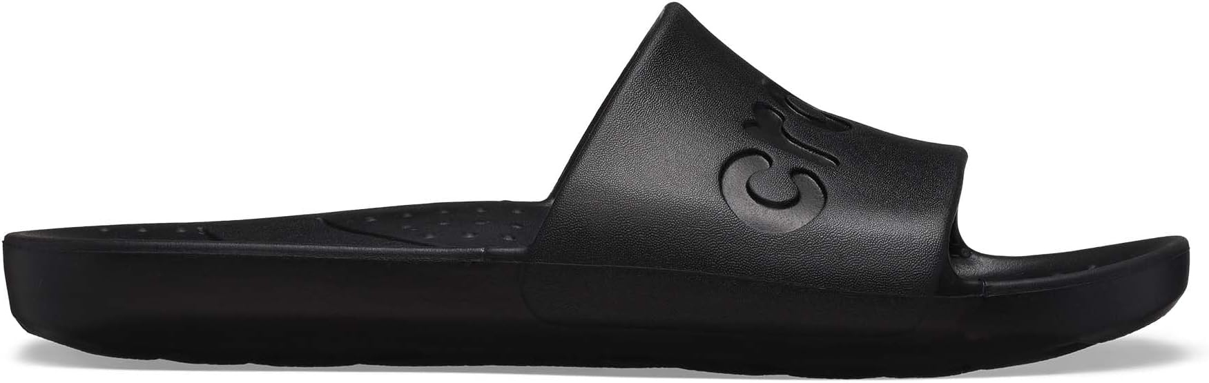 Dép Crocs Slide - Black