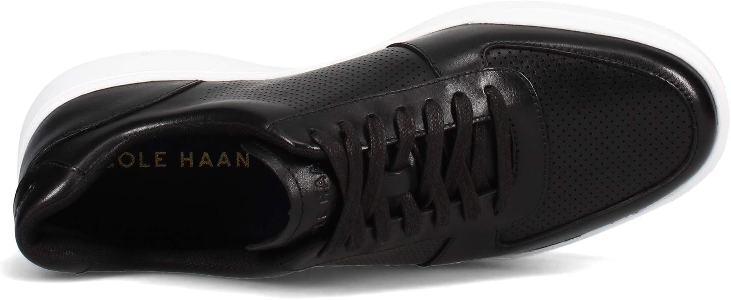 Sneaker Cole Haan Grand Crosscourt Modern Perforated - Black
