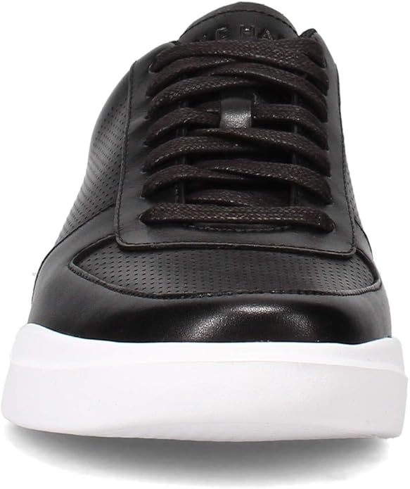 Sneaker Cole Haan Grand Crosscourt Modern Perforated - Black