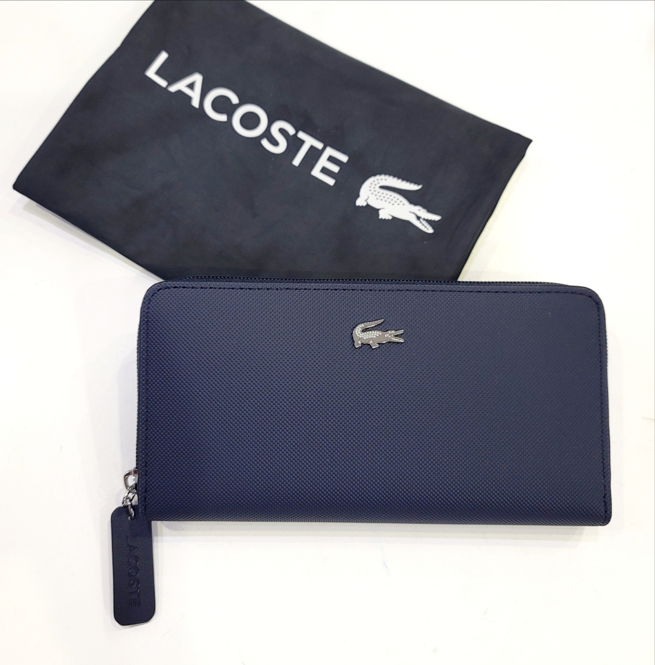 Ví nữ Lacoste Navy