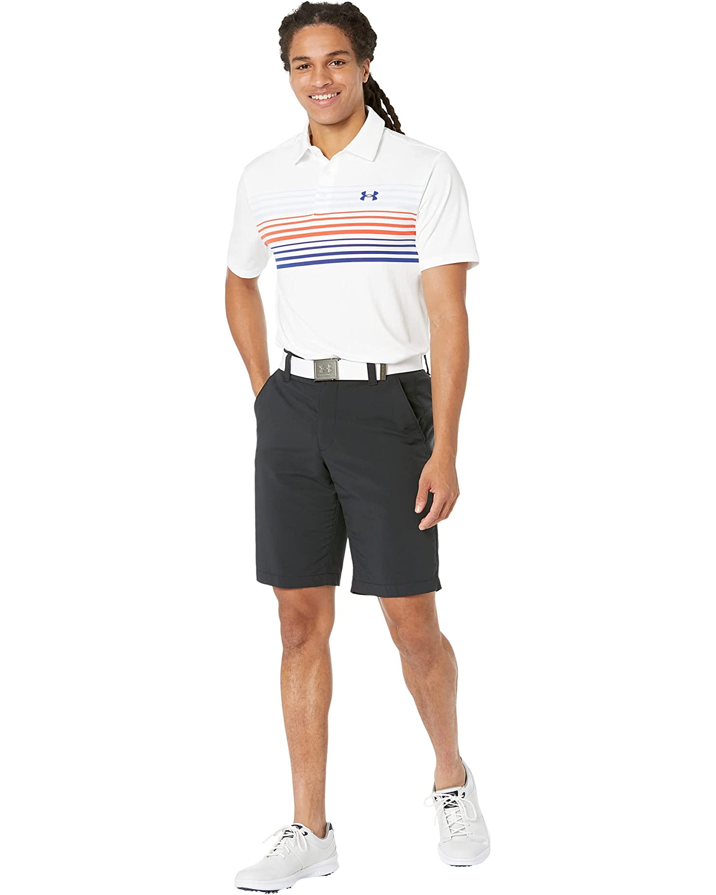 Áo Golf nam Under Armour Playoff Polo 2.0