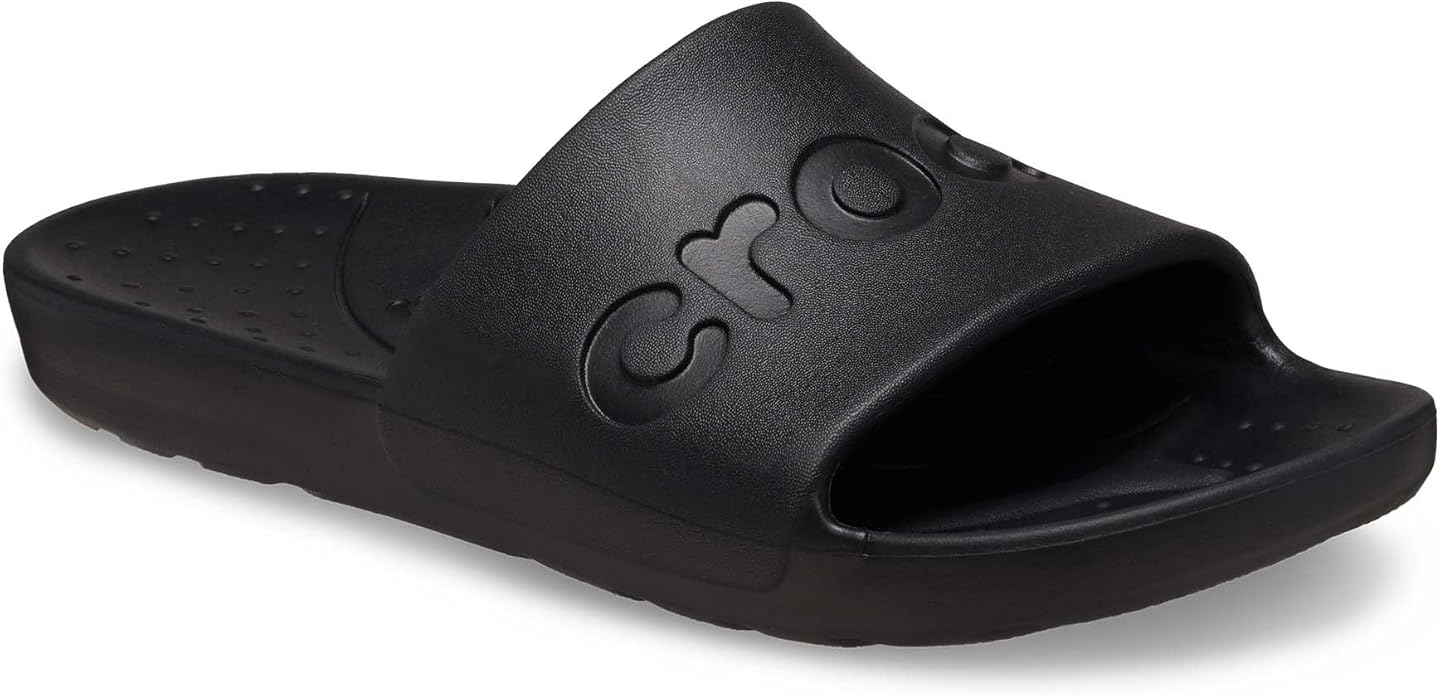 Dép Crocs Slide - Black