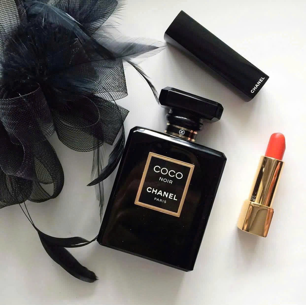 Nước hoa coco Chanel đen