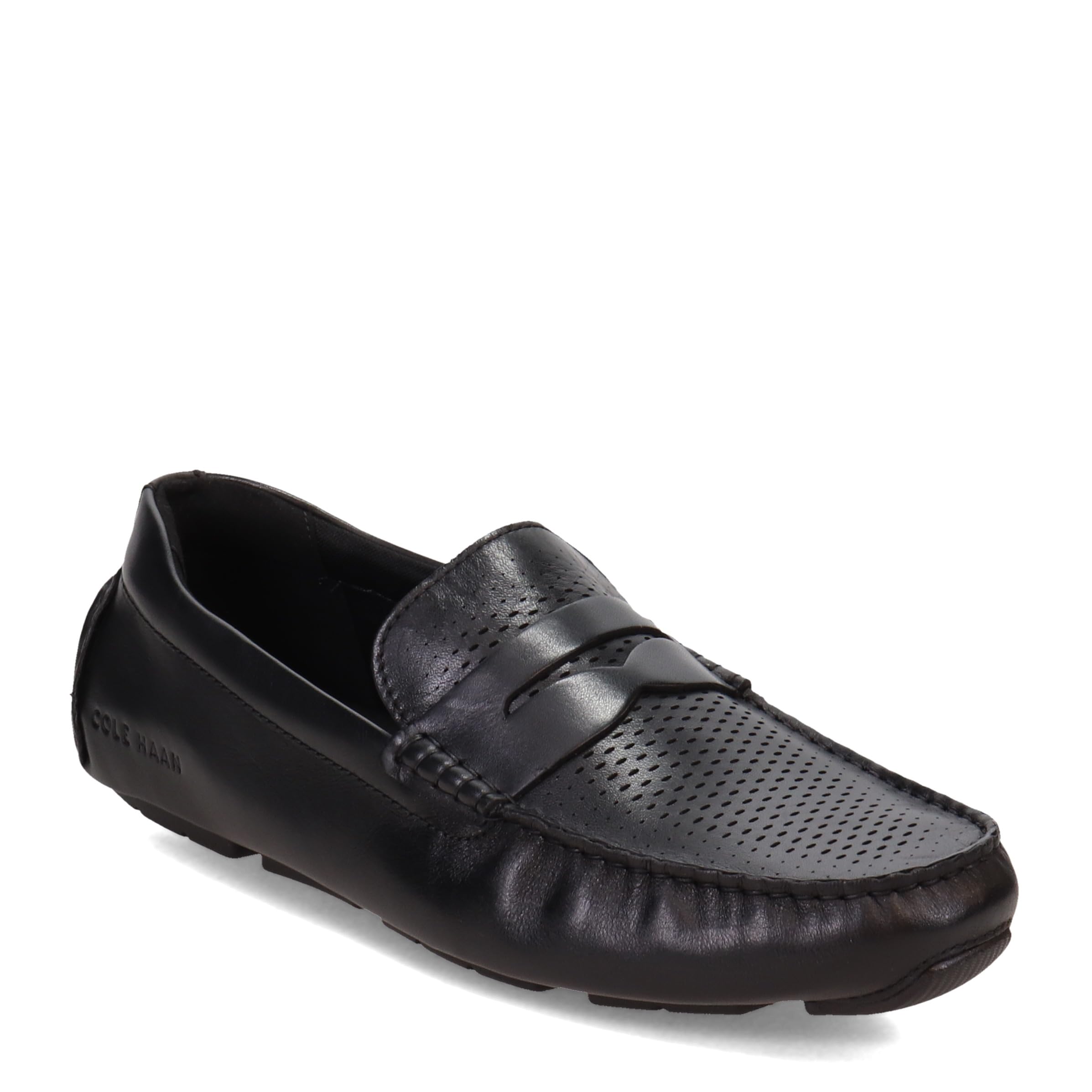 Loafer Cole Haan Grand Laser Penny Driver - Black