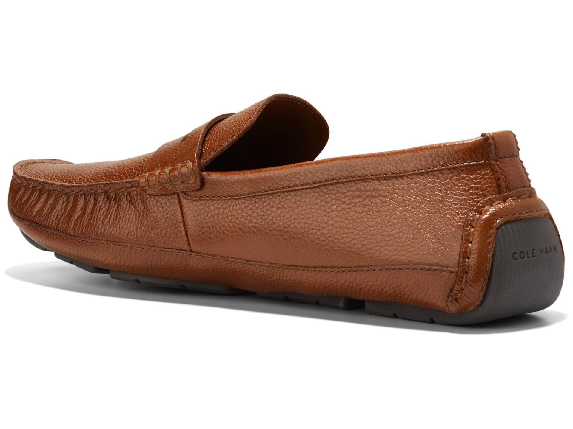 Loafer Cole Haan Wyatt Penny Driver - British Tan/Nicotine