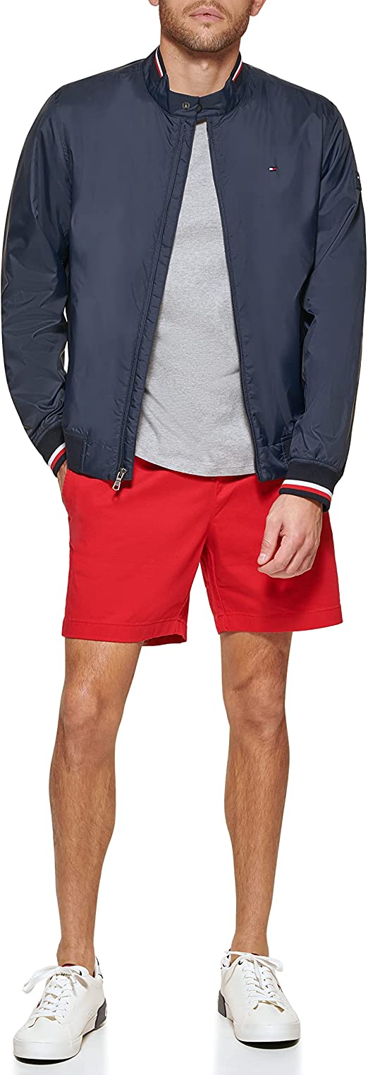 Khoác gió Tommy Hilfiger Lightweight Spring Bomber