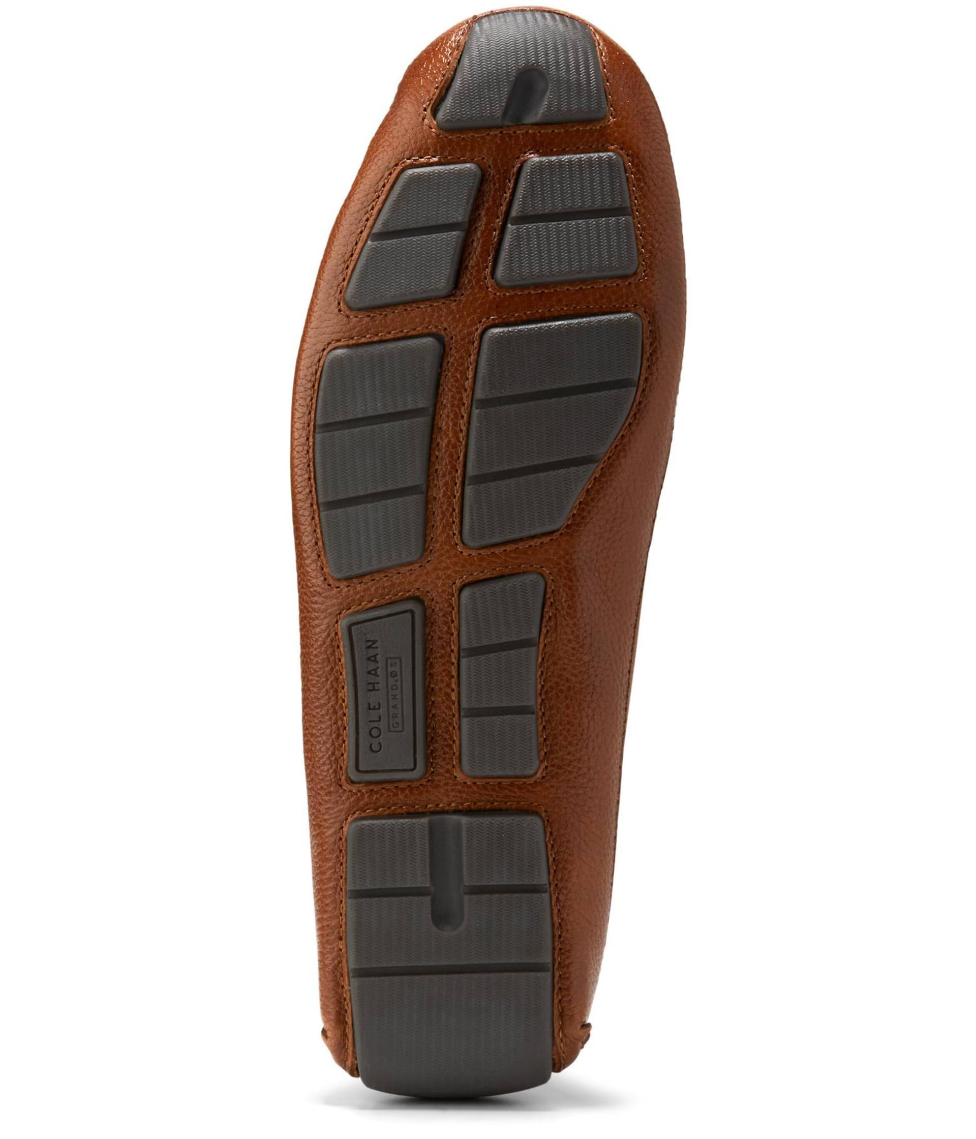 Loafer Cole Haan Wyatt Penny Driver - British Tan/Nicotine