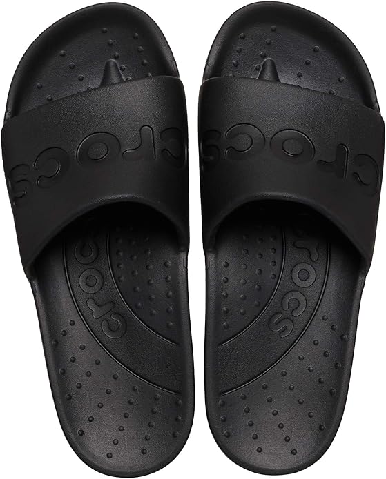 Dép Crocs Slide - Black