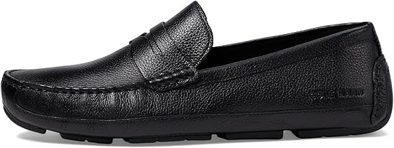 Loafer Cole Haan Wyatt Penny Driver - Black/Black