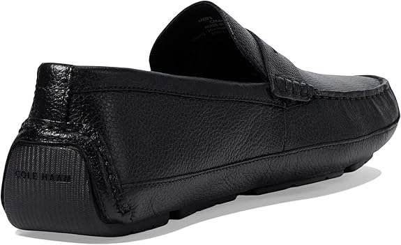 Loafer Cole Haan Wyatt Penny Driver - Black/Black