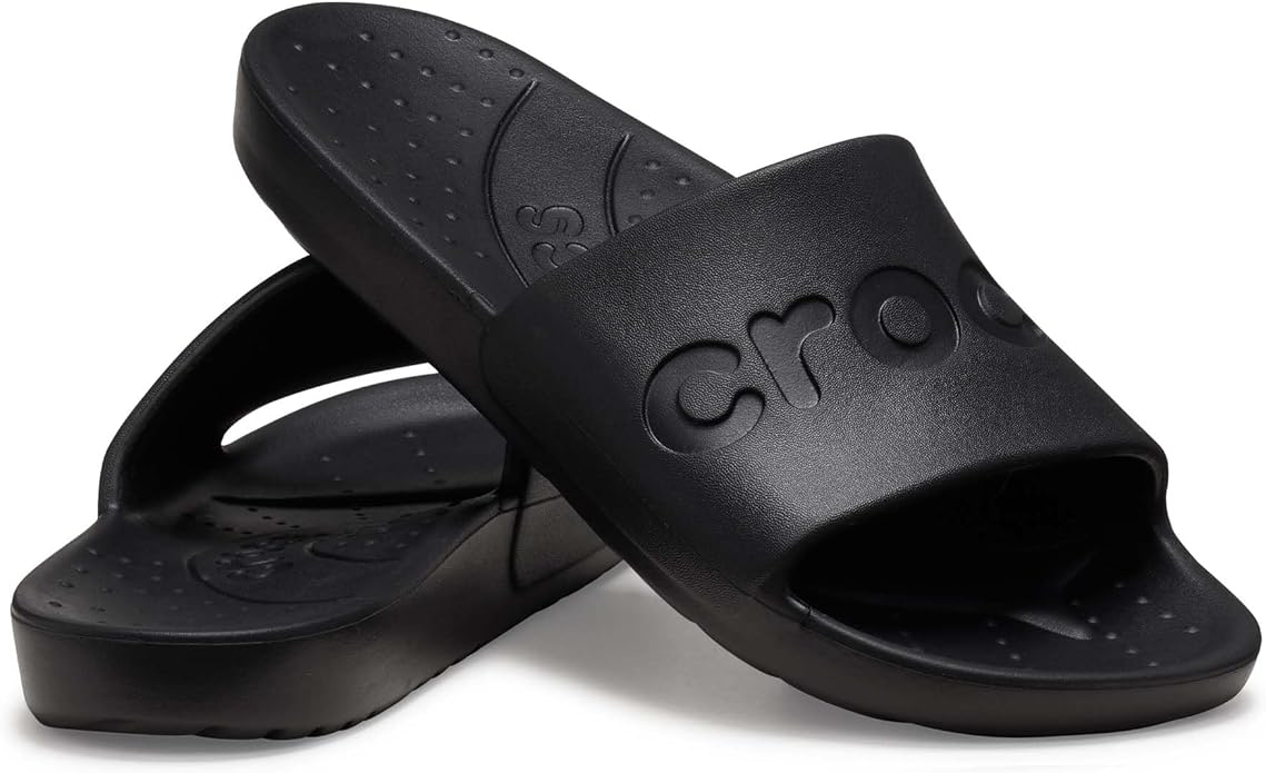 Dép Crocs Slide - Black