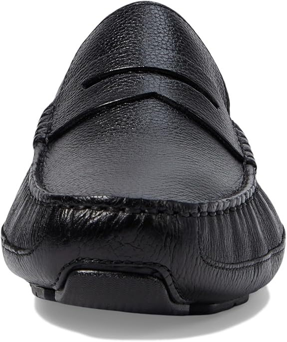 Loafer Cole Haan Wyatt Penny Driver - Black/Black