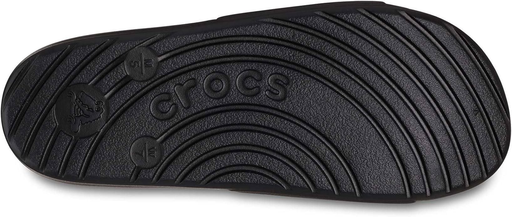 Dép Crocs Slide - Black