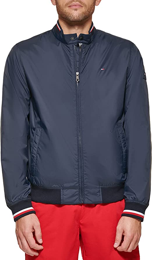 Khoác gió Tommy Hilfiger Lightweight Spring Bomber