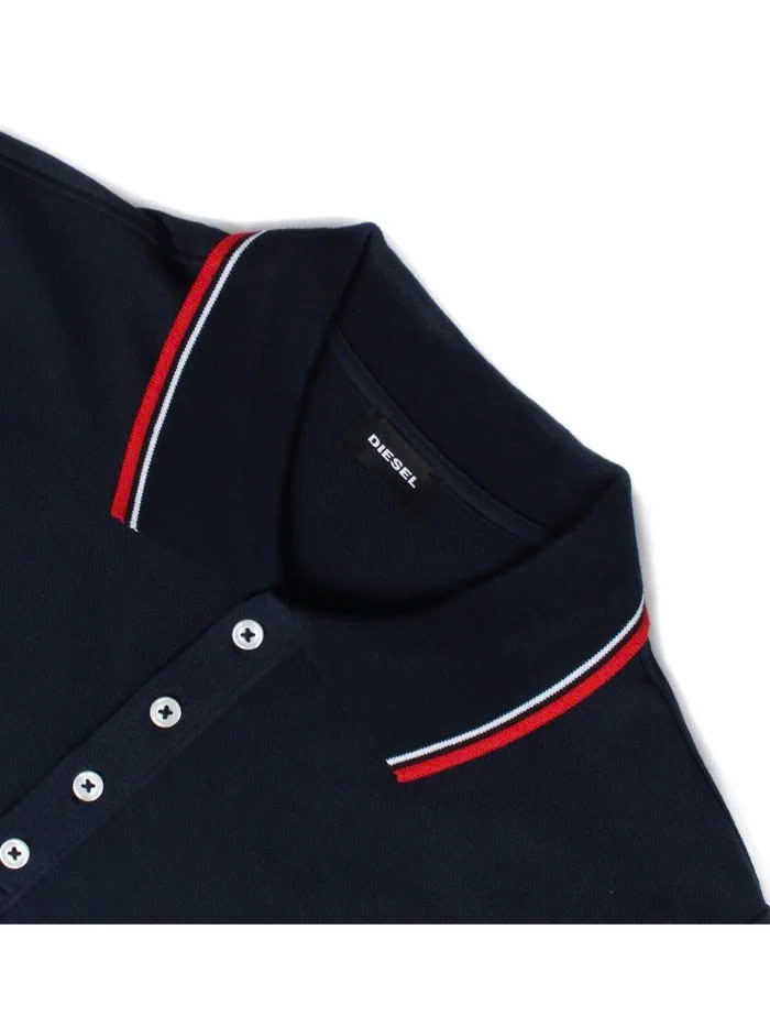 Polo Diesel T-Randy Broken - Navy