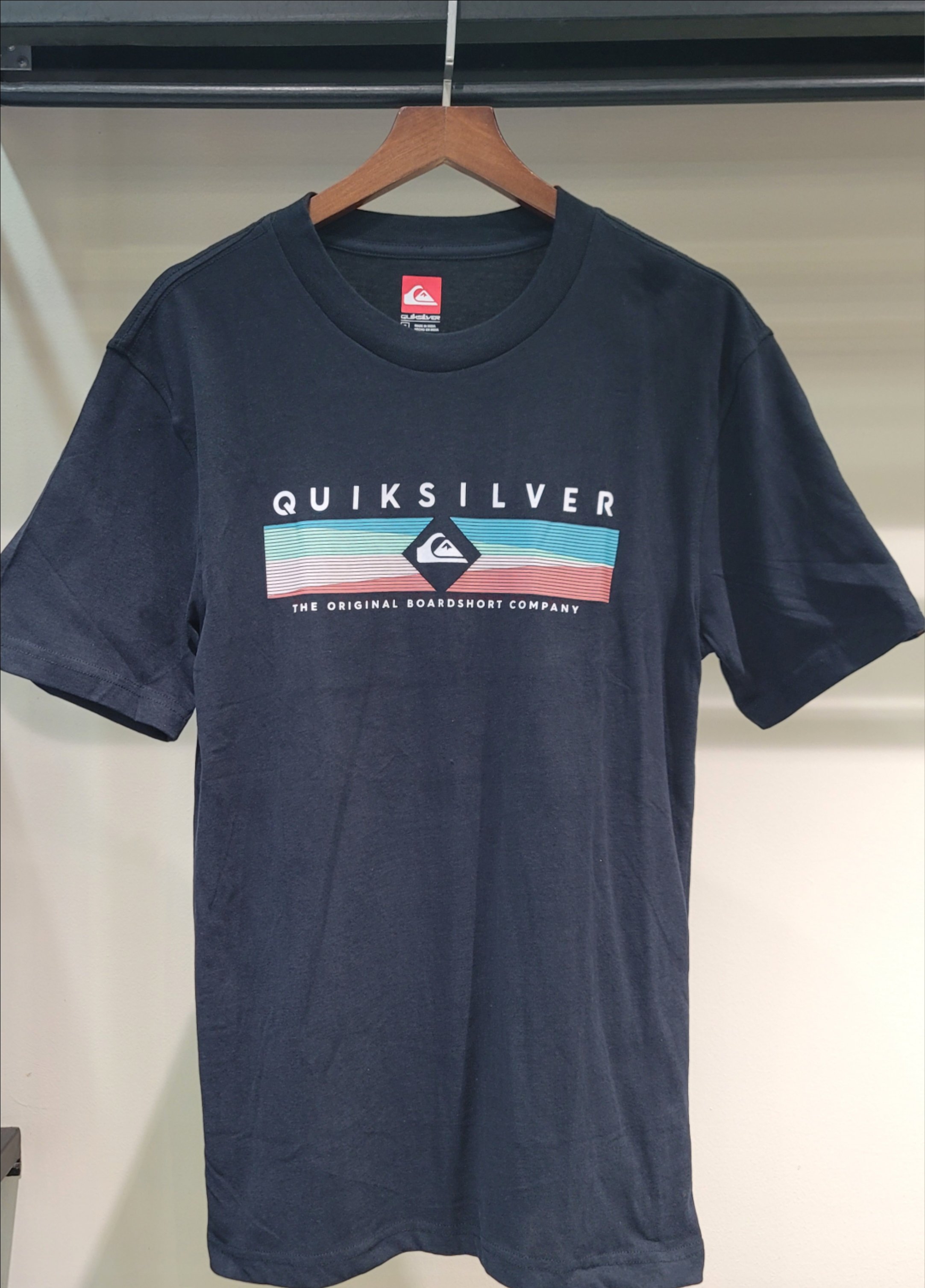Thun QUIKSILVER Đen
