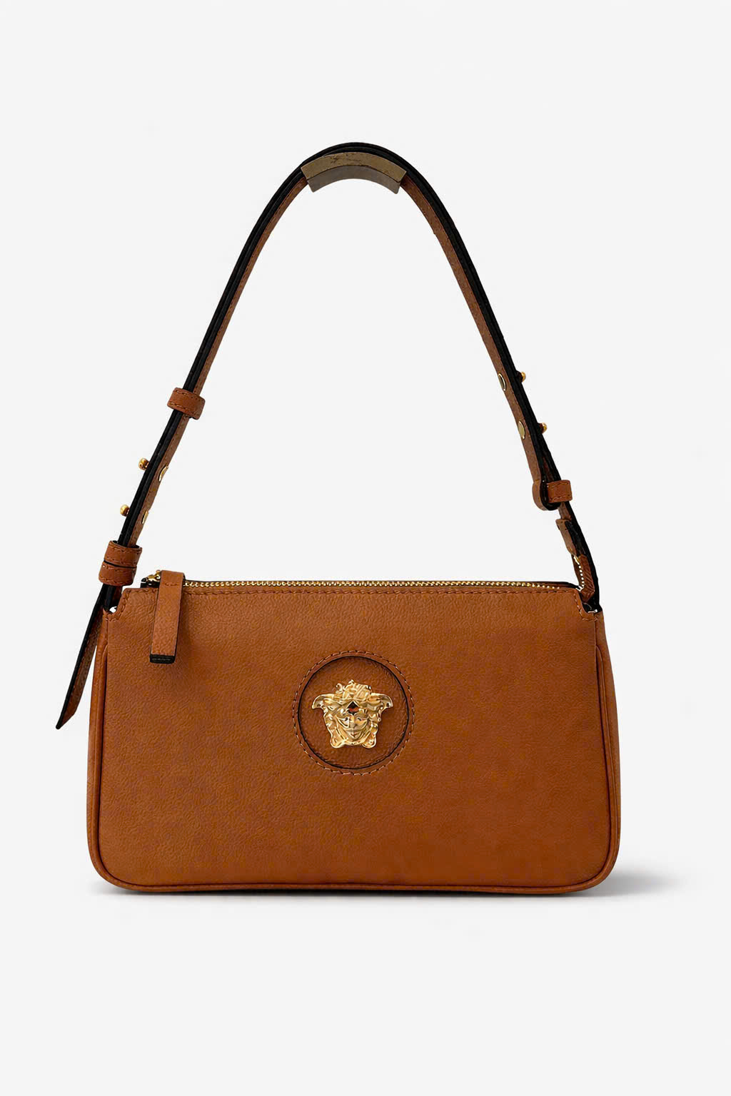 Túi đeo vai nữ Versace Vitello Shoulder Bag