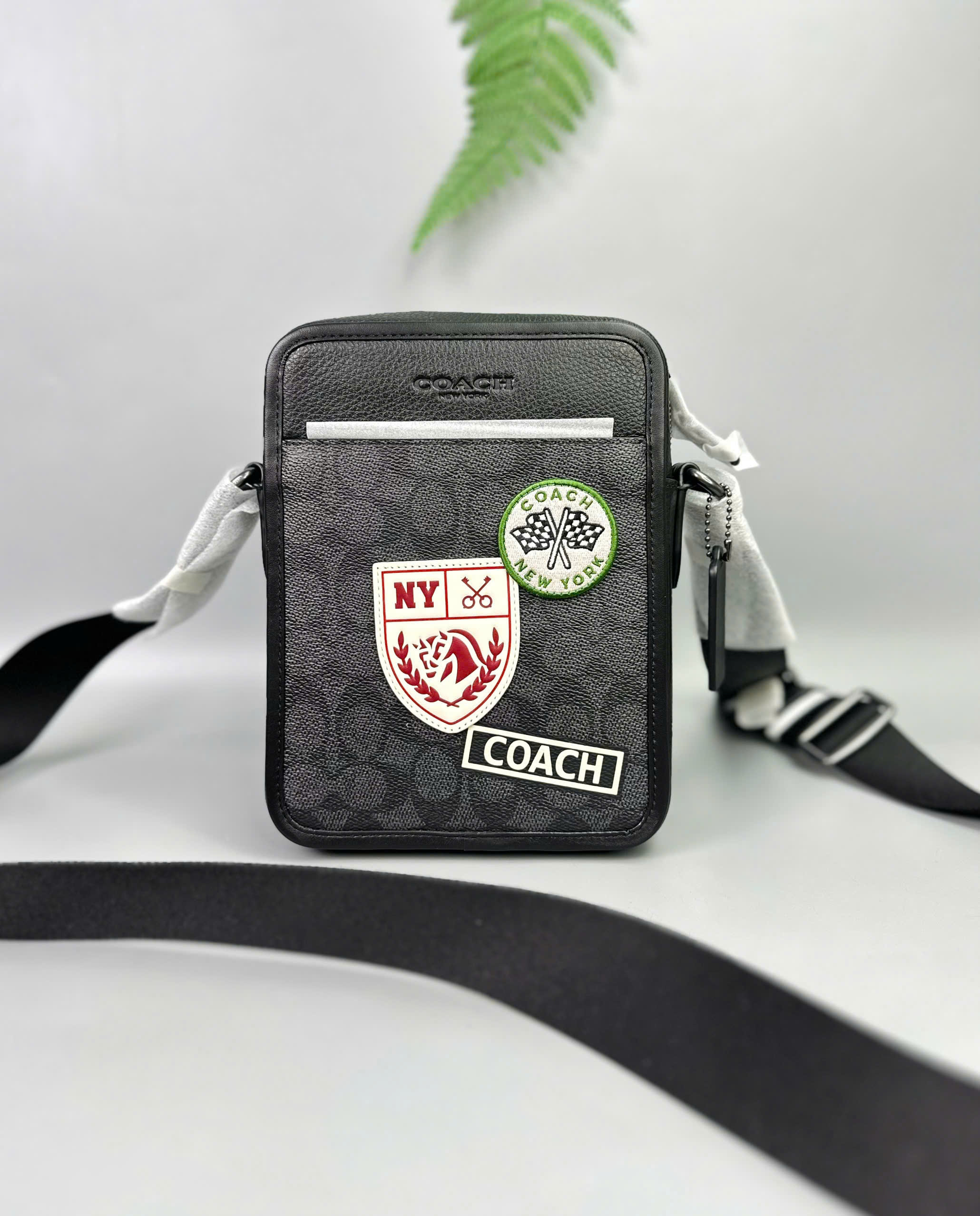 Túi Coach Sullivan Crossbody In Signature Canvas