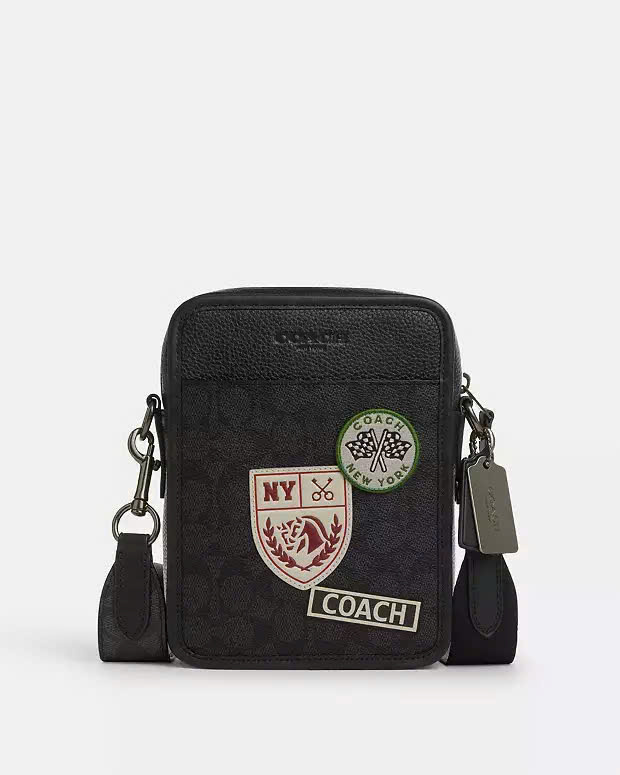 Túi Coach Sullivan Crossbody In Signature Canvas