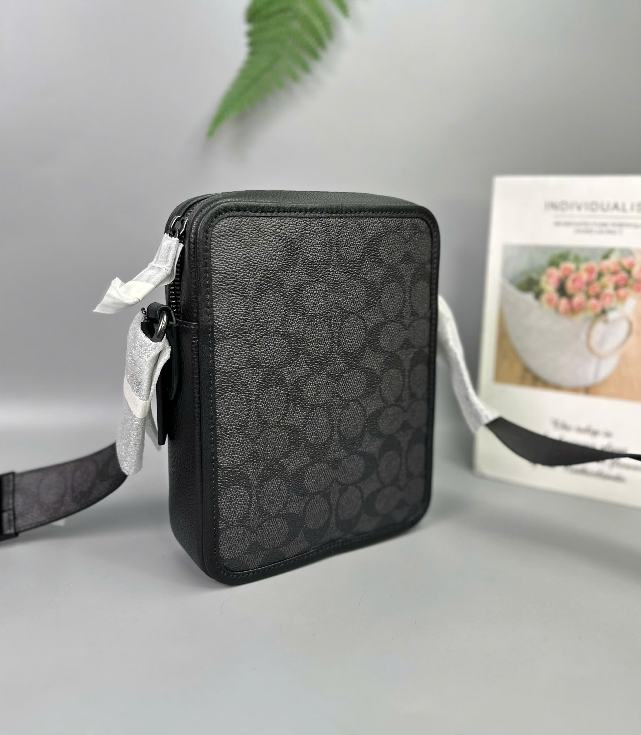 Túi Coach Sullivan Crossbody In Signature Canvas