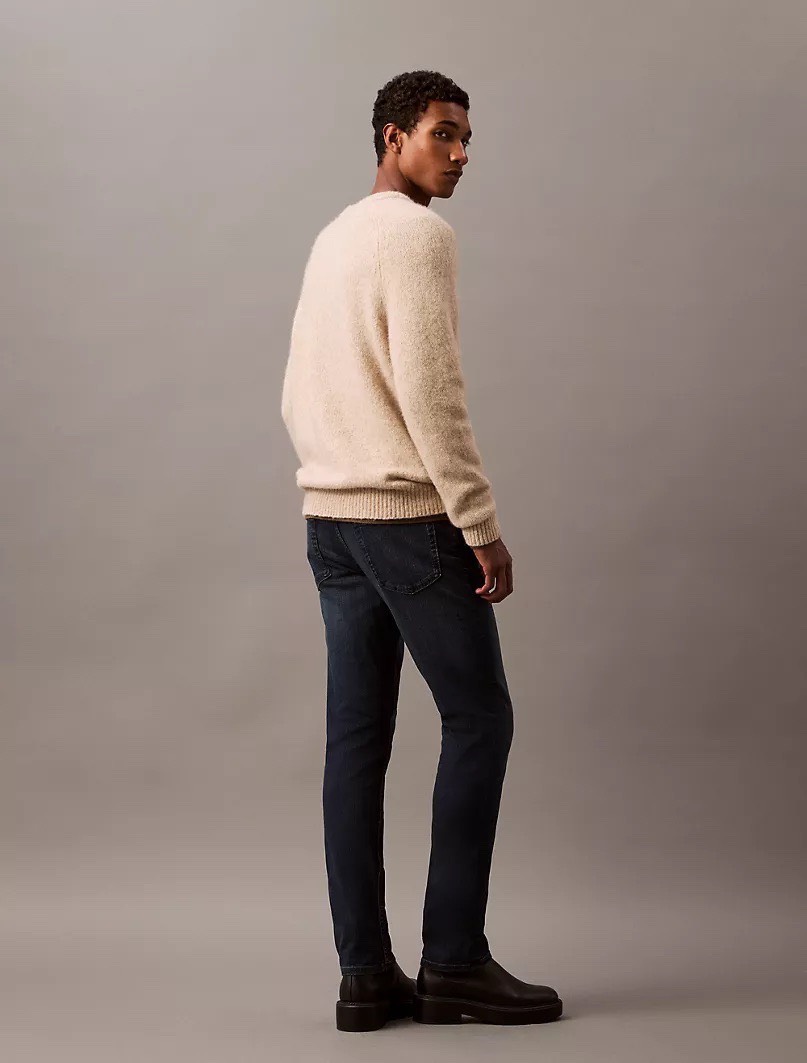 Jeans CK Slim Fit - Boston Blue Black