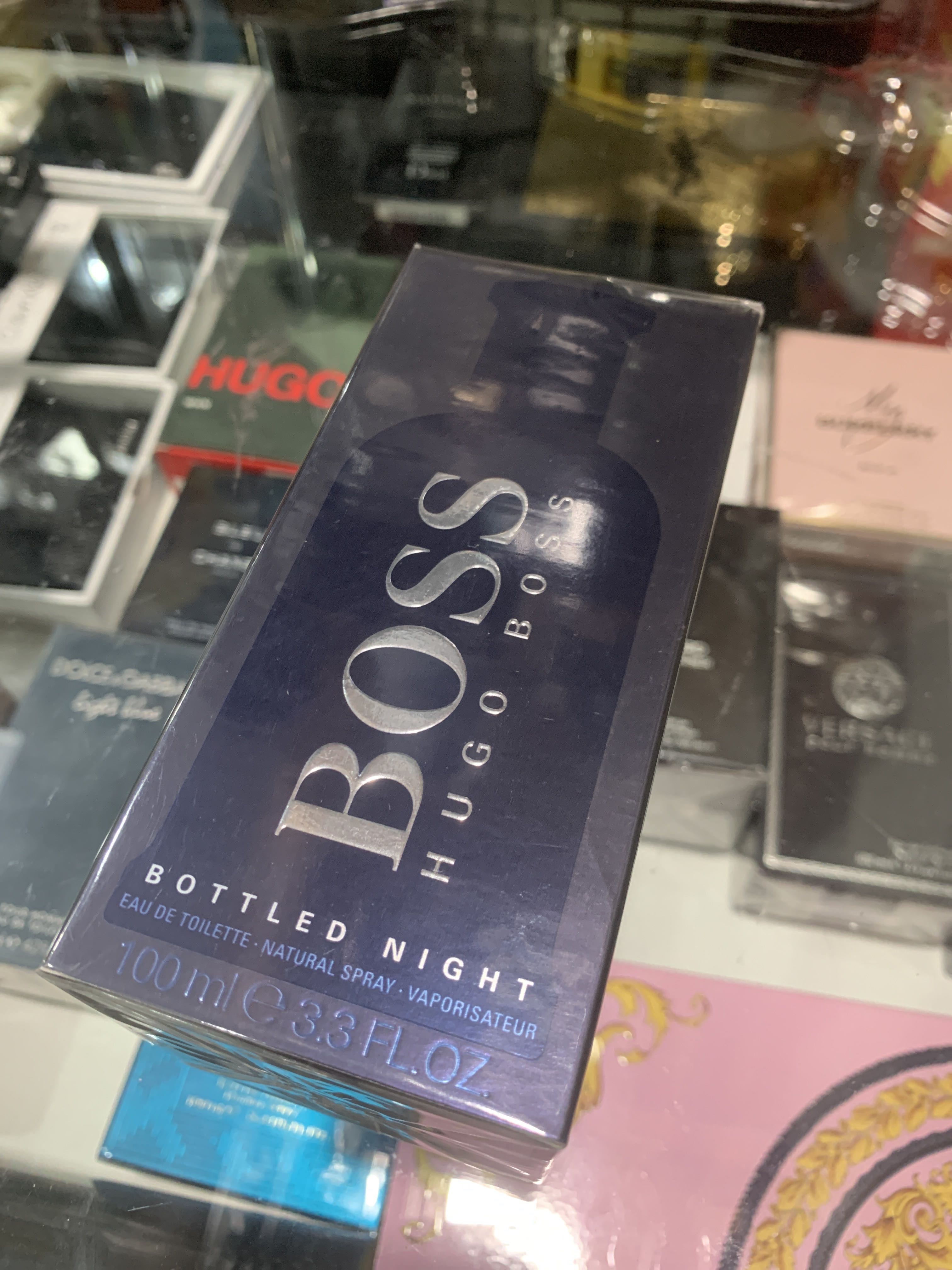 Nước hoa Hugo Boss 100ml