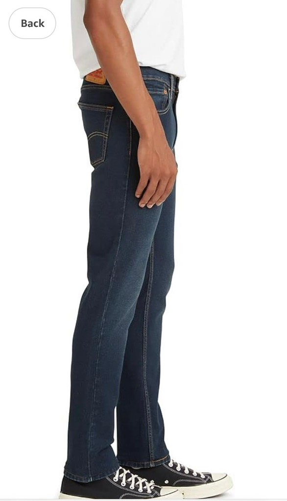 Jean Levis 511 (10) - Xanh đậm nhạt