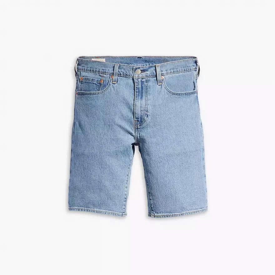 Short Jean Levi's 405 - Light Blue