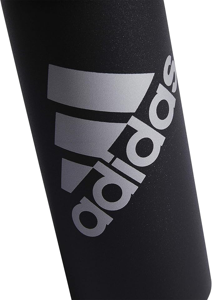 Bình giữ nhiệt Adidas Steel Bottle 600 ML - Black/Silver Metallic