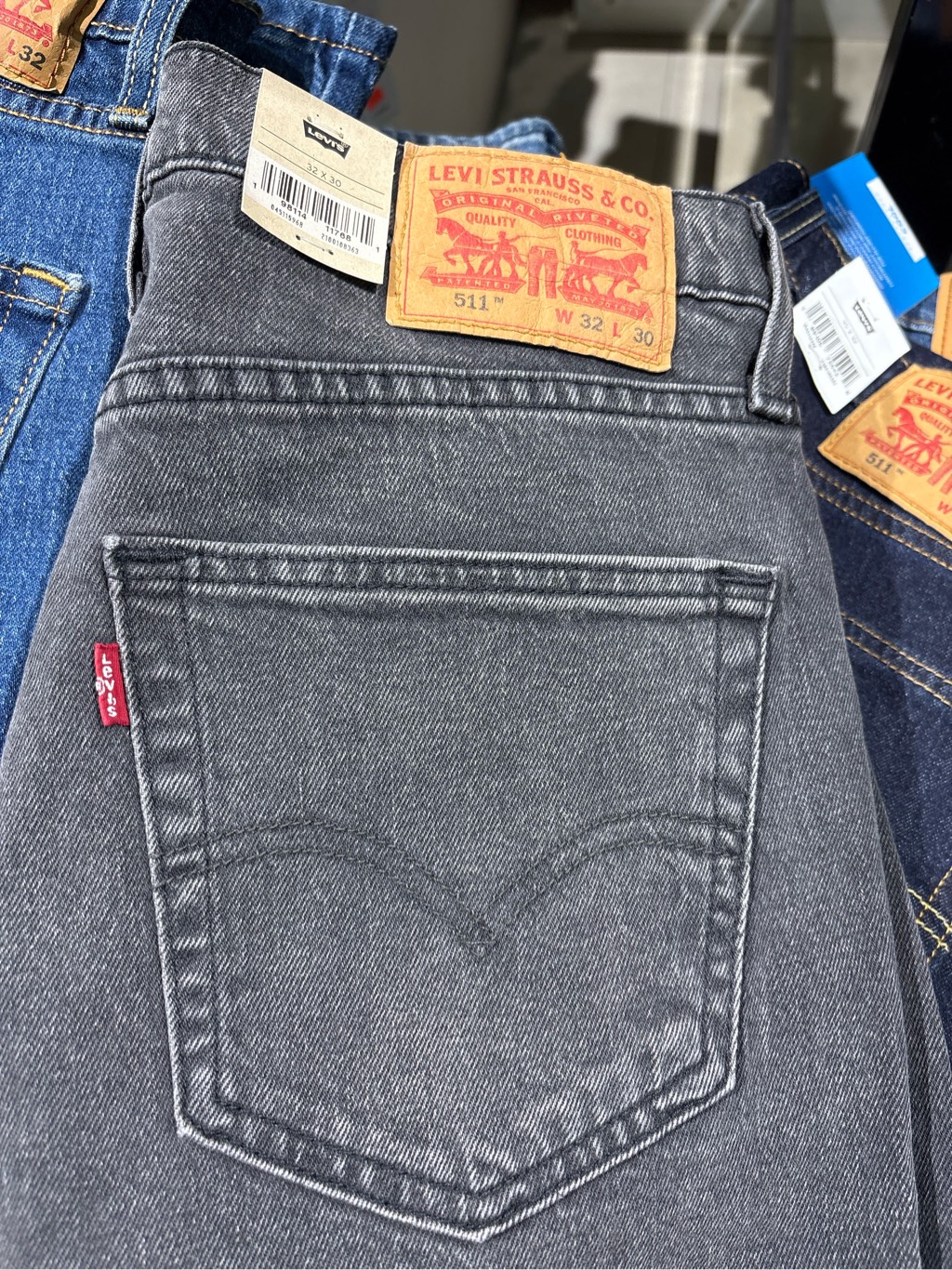 Jeans levis 511 slim fit - Catch My Drift