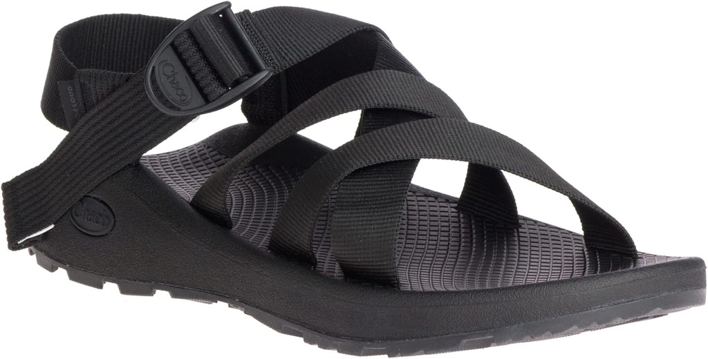 Sandal Men's Chaco Banded Z Cloud - Black
