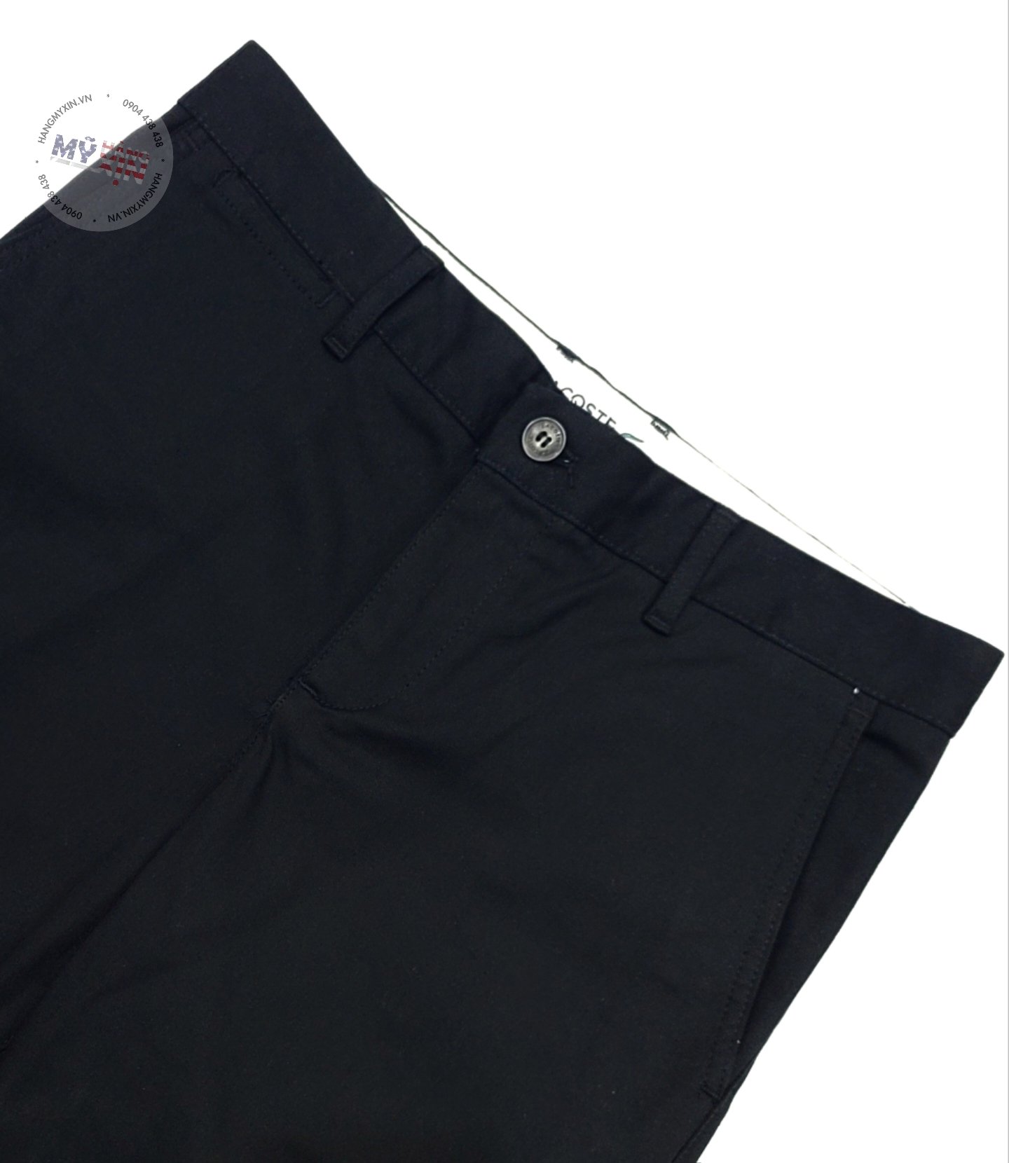 Short Kaki Lacoste