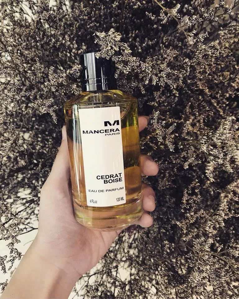Mancera Cedrat Boise EDP
