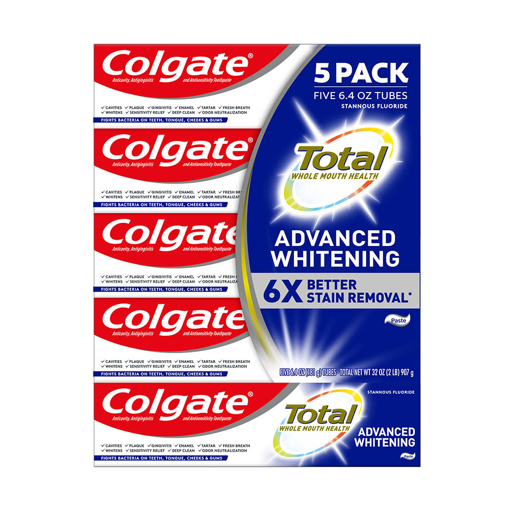 Tuýp kem đánh răng Colgate - 1 tuýp