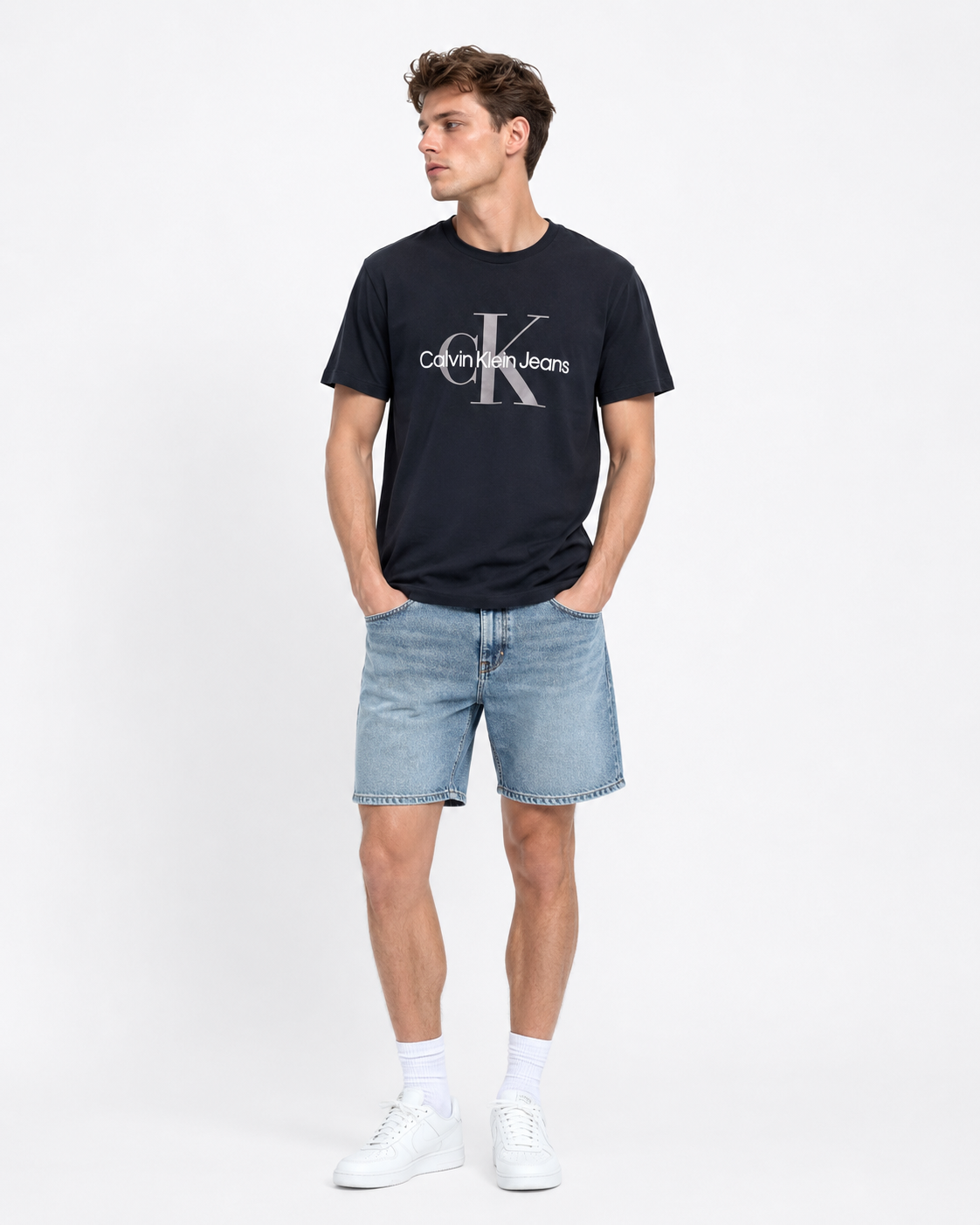 Thun Calvin Klein - Logo CK