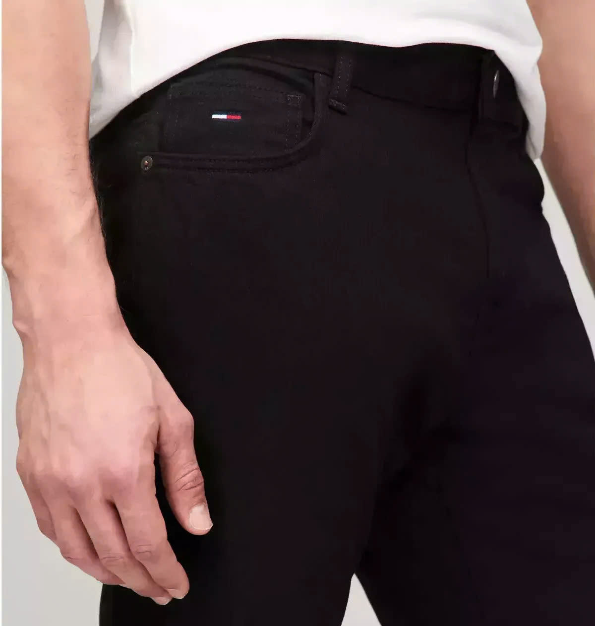 Jeans Tommy Hilfiger Black